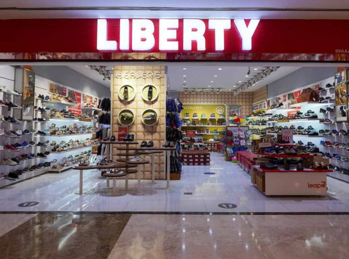 Liberty Shoes to dominate domestic market with Rs 75 crore retail expansion